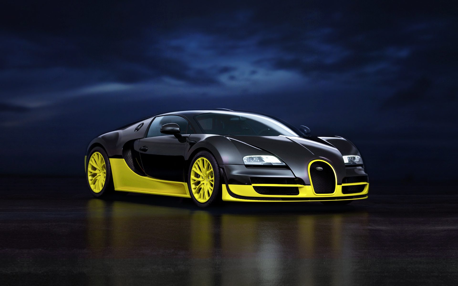 Top 10 Fastest Super Cars in the World