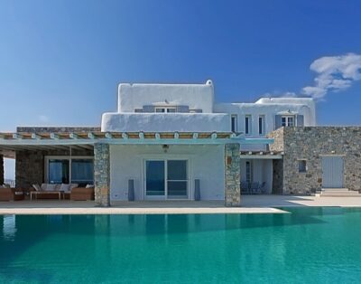 Top 5 Luxury Villas In Greece