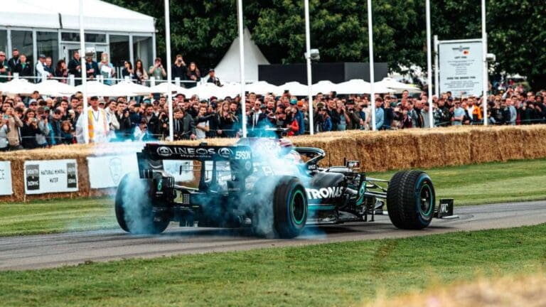 Top Car Shows and Motoring Events 2023