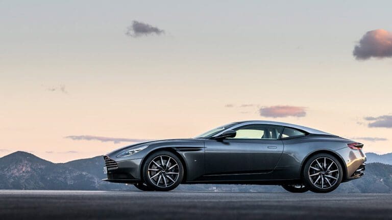 Top Ten British Luxury James Bond Essentials