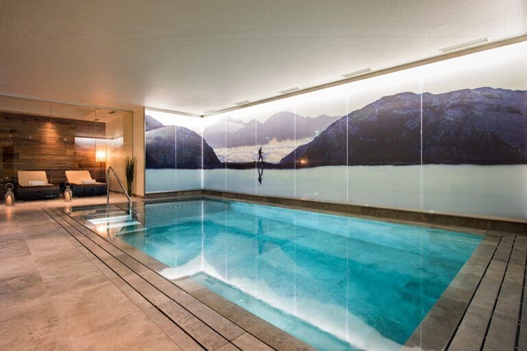 Top Ten Luxury Chalets Chalet Eden Rock St Anton Austria