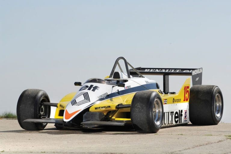 Touring Car Hero Rob Huff to Race at Goodwood 72nd Members’ Meeting