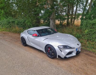 Toyota GR Supra 2.0 Pro – Review