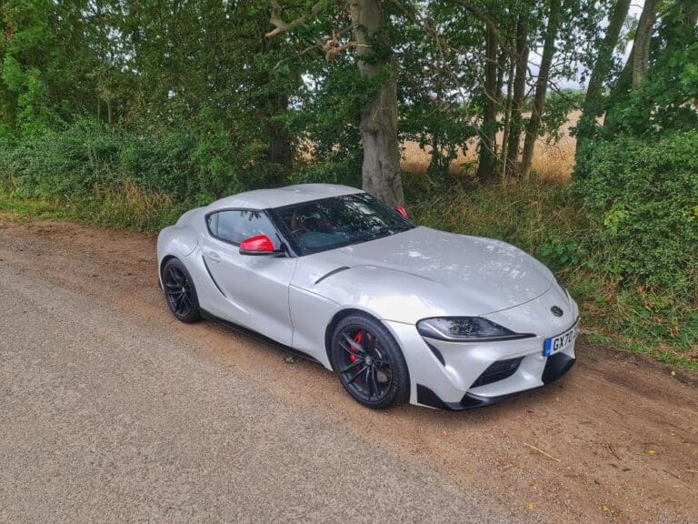 Toyota GR Supra 2.0 Pro - Review