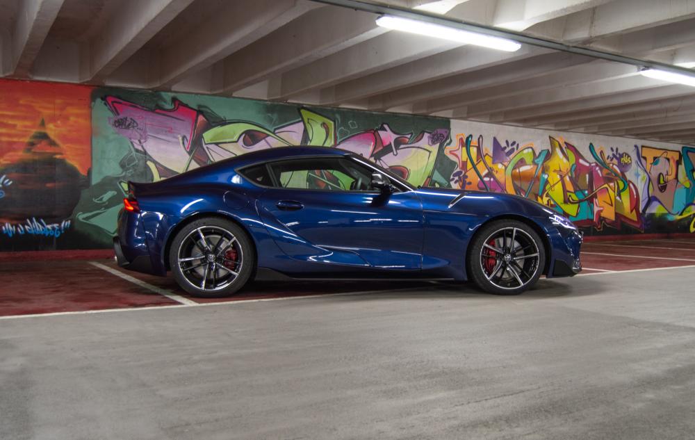 Toyota Supra GR Pro – Fast And Furious