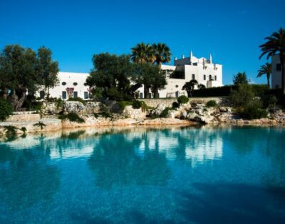 Trulli Enchanting In Puglia