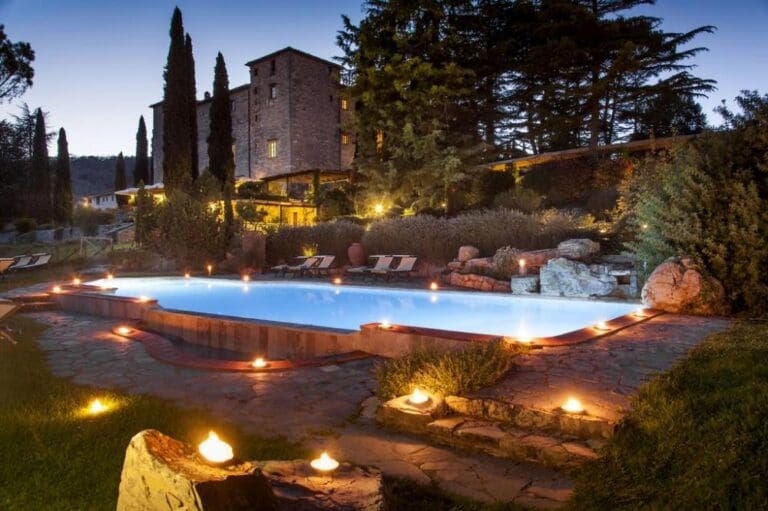 Tuscany & Umbria Are The Heart Of The Countryside In The Heart Of Italy