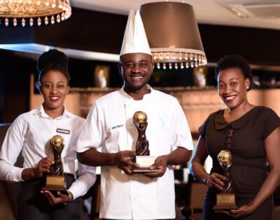 Villa Monticello Crowned Ghana’s Leading Hotel At World Travel Awards