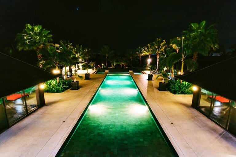 Villa Saanti Natai Thailand