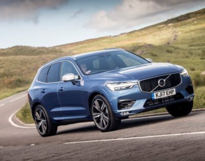 Volvo XC60 T8 Twin Engine AWD R-Design Pro