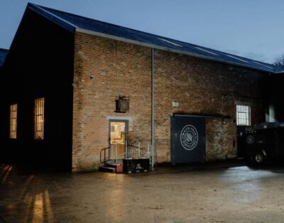 White Peak – Derbyshire’s Whisky Distillery