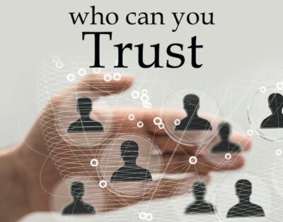 Who Can The Super Rich Trust?