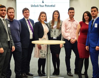 myGwork & Willis Towers Watson LGBT Network Event