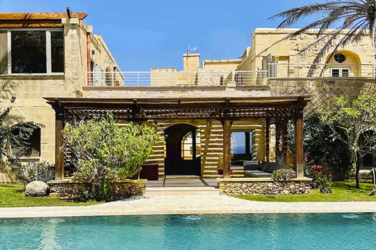 Villa Alcea Malta