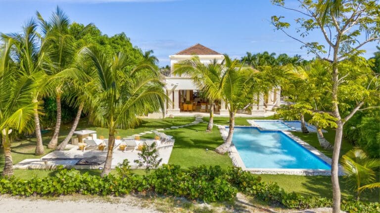 Villa Pozo Punta Cana Dominican Republic
