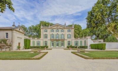 Chateau Poesie France