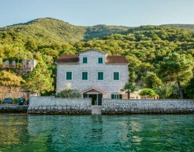 Villa Conch Montenegro
