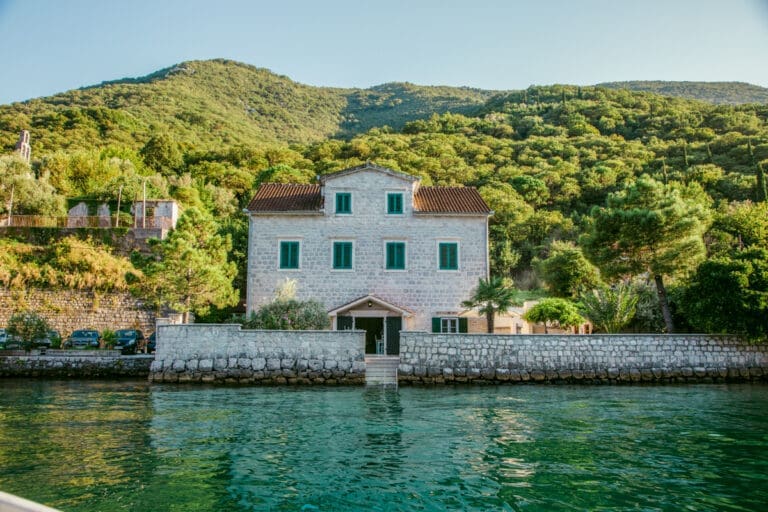 Villa Conch Montenegro