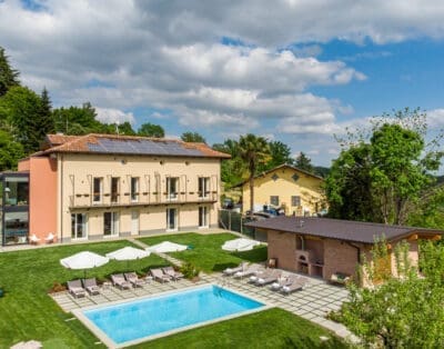 Villa Monteu Italy