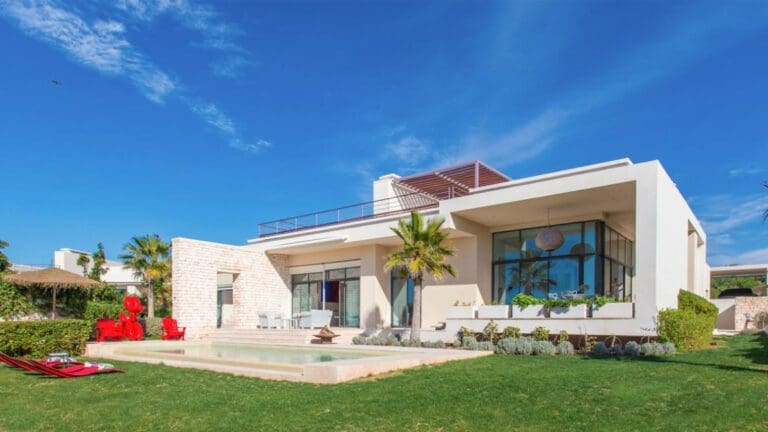 Rent Villa Essaouira Mogador Morocco