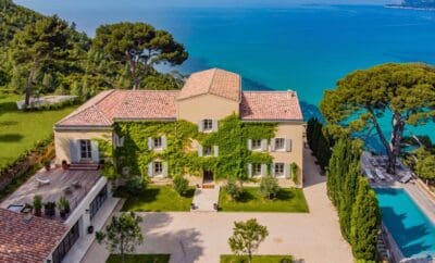 Rent Villa Vue Sublime Cassis France