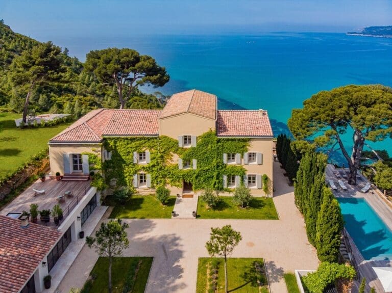 Rent Villa Vue Sublime Cassis France