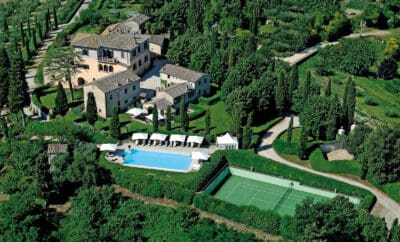 Rent Villa Siena Montalcino Tuscany