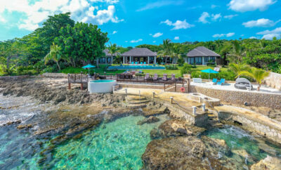 Rent Aqua Bay at the Tryall Club Jamaica