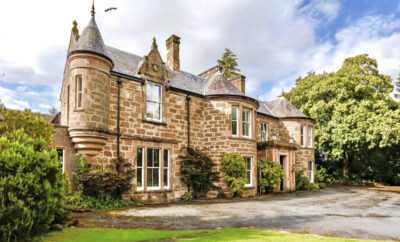 Rent Blairgowrie Manor United Kingdom