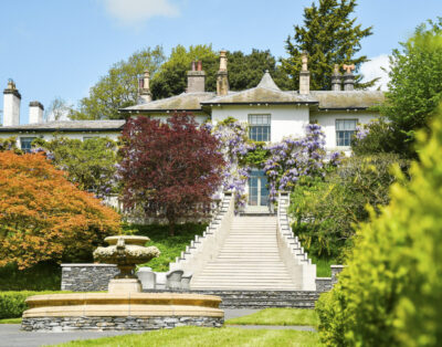 Rent Cartmel Mansion United Kingdom