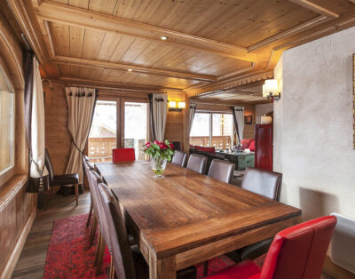 Rent Chalet Anaelle France