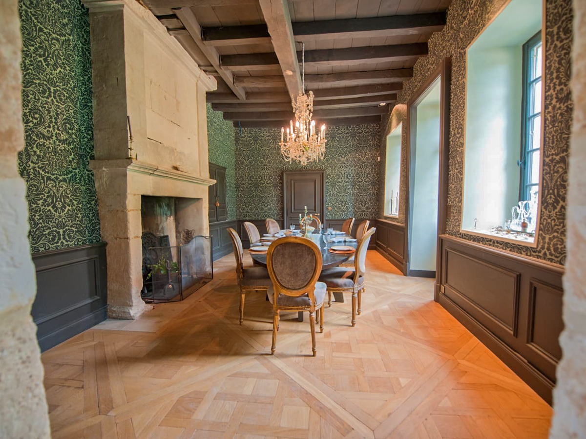 Rent Holiday Home Rent Chateau Sainte Martine France Excellence Luxury Villas