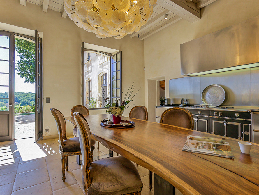 Rent Holiday Home Rent Chateau Sainte Martine France Excellence