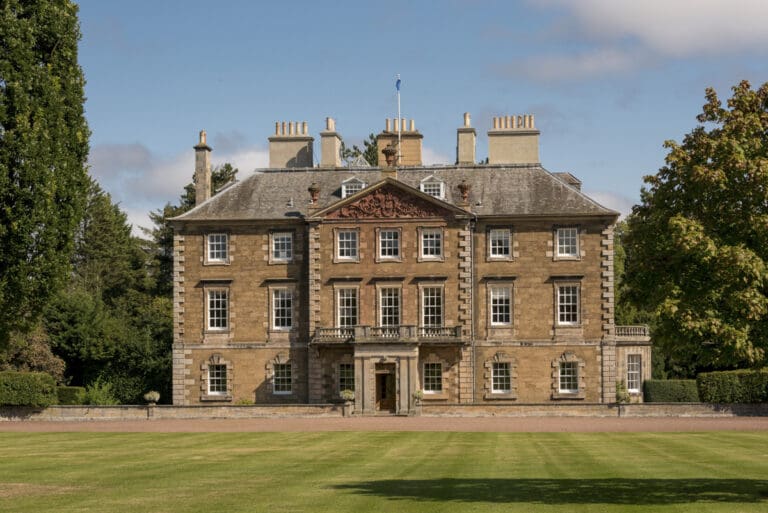Rent East Lothian Estate United Kingdom