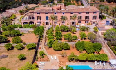 Rent Felanitx Mansion Spain