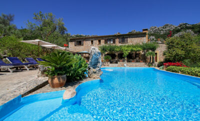 Rent Finca Asnellop Spain