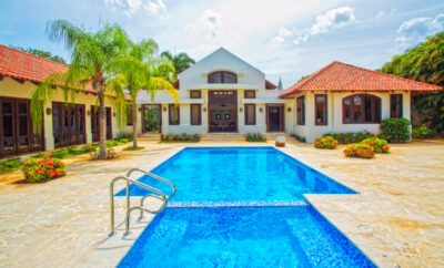 Rent Four Bedroom Classic Villa Dominican Republic