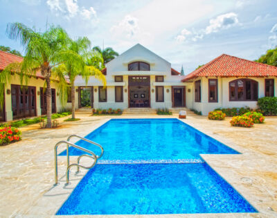 Rent Four Bedroom Classic Villa Dominican Republic
