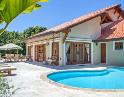 Rent Four Bedroom Garden Villa Dominican Republic