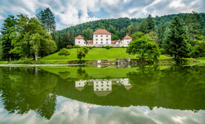 Rent Knights Castle Slovenia