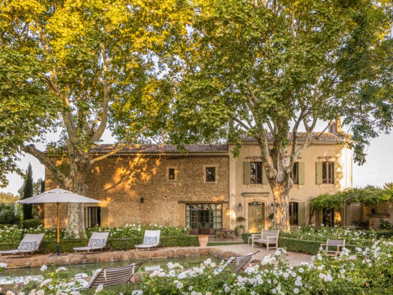 Rent La Bastide De Lavande France