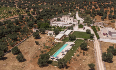 Rent Masseria Casa Bianca Italy