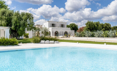 Rent Masseria Sisri Italy