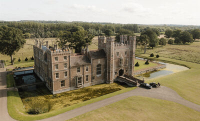 Rent Noblestone Castle United Kingdom