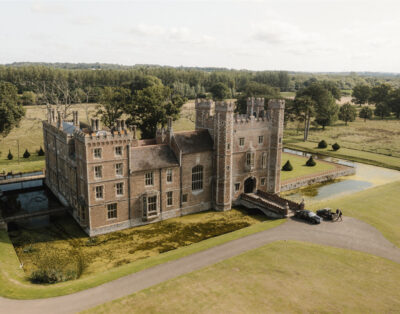 Rent Noblestone Castle United Kingdom
