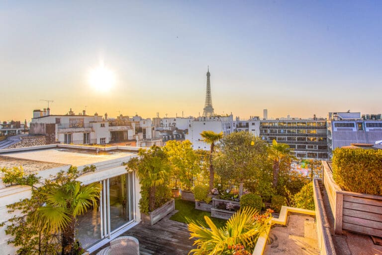 Rent Saint Pierre Penthouse France