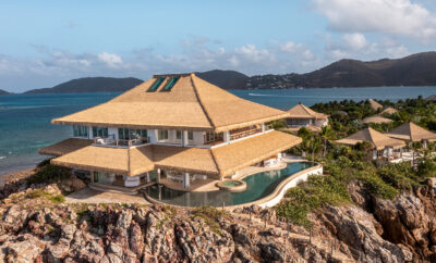 Rent Seascape Villa Virgin Islands