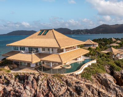 Rent Seascape Villa Virgin Islands