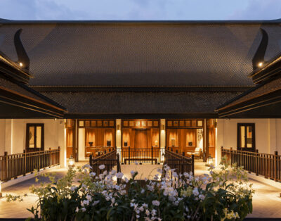 Rent Siri Sala Private Thai Villa Thailand