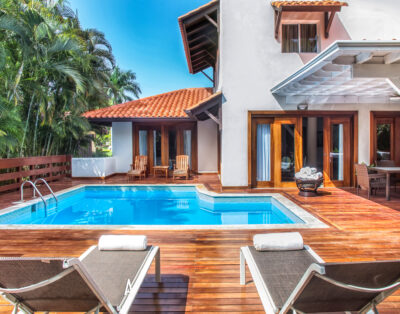 Rent Three Bedroom Garden Villa Dominican Republic